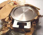 Crane-aloyco Astm F/10" Disc Valve A-182 Gr F316 Motor Operated E-48401. Fixed Price $1298.69.