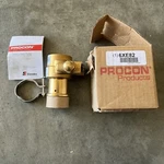 23879 Procon 3/8" Pump, 102A100F11PA 250, Psi (new) 6XE82. Fixed Price $150.00.