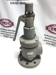 Kunkle 6252FKH Pressure Relief Valve Set 210 Capacity 21100 Lb/hr 2-250 Inlet. Fixed Price $1349.98.