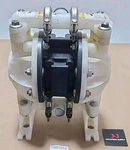 *preowned* Ingersoll Rand Aro 666057-2A4 Double Diaphragm Pump + Warranty!. Fixed Price $695.00.