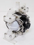 Sandpiper Pb 1/4 TT3K Non-metallic Air Diaphragm Pump 100PSI-7BAR #2. Fixed Price $299.00.