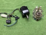 Cole Parmer 7021-24 Masterflex Quick-load Pump Head With Bodine Gear Motor 115V. Fixed Price $47.20.