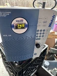 Welch 202801 Self-cleaning Dry Vacuum System. Fixed Price $1200.00.