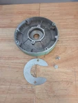 Motor C-flange Kit FD140TC Used. Fixed Price $60.00.