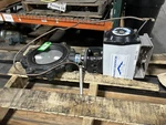 Milwaukee Controls ML324E Valve Actuator With Electro-pneumatic Positioner. Fixed Price $300.00.
