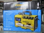 Fieldpiece VP87 Runquick Dual Stage Vacuum Pump Cfm. Fixed Price $699.00.