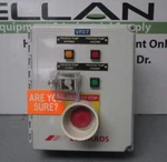 Edwards IQDP80/QMB500 Dry Pump Emergency Shut Off/alarm Controller. Fixed Price $137.86.