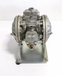 Sandpiper SB1-A, SGN-2-SS Type Air Operated Diaphragm Pump. Fixed Price $605.00.