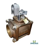 Apollo 3" Brz Pc Full Port Solder End Valve 316 Ss Ball/stem 82A-240-01. Fixed Price $789.99.