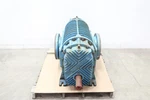 Robuschi RBS126V Rotary Positive Displacement Blower 10IN. Fixed Price $5000.00.