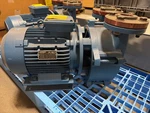 Travaini Pumps Trmb 40-110/RX/IE2 Vacuum 55 QM3/H-NEW No Box. Fixed Price $1871.10.