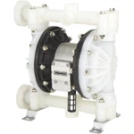 Roughneck Air-operated Double Diaphragm Pump, 1IN. Ports, 24 Gpm, Polypropylene. Fixed Price $579.99.