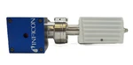 Inficon 253-492 Valve VAP040-X With Amat 0190-26328 Hot Ion/pirani Gauge Working. Fixed Price $709.24.