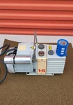 Edwards E2M1.5 Rotary Vane Vacuum Pump. Fixed Price $850.00.