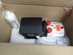 Pfeiffer Duo 3 Pk D41 062 / Agilent G7077-80055 Rotary Vane Vacuum Pump. Fixed Price $800.00.
