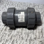 Hayward TC10200ST 2" True Union Ball Check Valve Pvc Fpm Seals 235 Psi. Fixed Price $60.00.