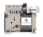 New Thomas 688CGHI44 220V Piston Air Compressor/vacuum PUMP,1/3HP 100 Psi 27" Hg. Fixed Price $689.99.