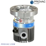 Varian TV-70 Turbo Pump, Rebuilt By Provac Sales, Inc.. Fixed Price $3605.00.