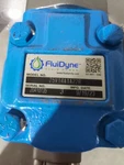 Fluidyne Hydraulic Vane Pump 25V14A1A22R. Fixed Price $350.00.