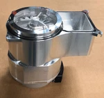 Aerlikon Leybold Turbovac 350/300I Turbomolecular Vacuum Pump 60000RPM Axion Iqt. Fixed Price $1559.60.