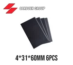 Carbon Vane For Rietschle Pump 4*31*60MM 6PCS 513455 DLT10 TL10 TLV10 VLT10. Fixed Price $51.38.