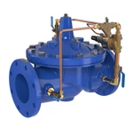 Cla-val 50-01S Sustaining Valve With Crl Pressure Relief Control 3" Npt. Fixed Price $4799.00.