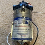 Shurflo #8010-252-236, 24 Vac, 60 Psi, 3.5 Gpm. Fixed Price $100.00.