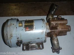 Nippon Motor Trochoid Pump 2P750L05-MNO.9 FELQ-8T. Fixed Price $325.00.