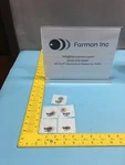 5 Swagelok SS-8-VCR-2-60M 1/2" Gasket, Washer, 134868. Fixed Price $250.00.