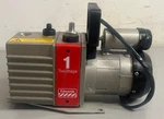 Edwards E2M-1 Two Stage High Vacuum Pump Asea M056LX2 Motor 110-120V. Fixed Price $379.05.