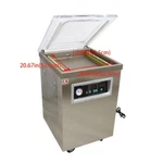 Techtongda 20" Single Chamber Fruits Vegetables Vacuum Sealer Packaging Machine. Fixed Price $1664.70.