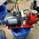 Marvac Direct-drive High Vacuum Pump ACT-71 Starts Right Up Very Low Hours. Fixed Price $450.00.