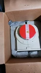 SQ336 Varian TV801 Turbomolecular Pump. Fixed Price $1000.00.