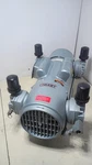 Good Running Gast 7HDD-10-M750X Hp Oil-less Air Compressor 115/208-230V. Fixed Price $625.00.