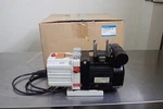 Agilent G3170-89025 / Pfeiffer Duo 2.5 Pk D41 062 Rotary Vane Vacuum Pump Rvp. Fixed Price $220.00.
