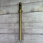 Mueller Bronze Gate Valve Stem A2360 Series Open Right 16 1/8 In Total Length. Fixed Price $146.57.