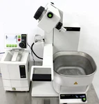 Buchi R-300EL Rotary Evaporator With B-300 Vacuum Pump, Temp 20-220 (3320167853). Fixed Price $4500.00.