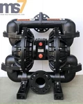 Graco Husky 3275 DK3525PNEUMATIC Air 3" Aluminium Double Diaphragm Pump. Fixed Price $2374.05.