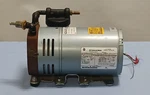 Ge Commercial Motors Gast Thermally Protected Pump A-c 0523-102Q-G588DX. Fixed Price $404.99.