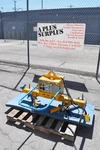 Anver Electric Powered Vacuum Lifter 300LB Cap Aluminum Sheet Glass VPE1. Fixed Price $2999.99.