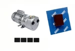 Gast Rotary Replacement Set Of 4 Vanes For 0823 And 1023 AK513M. Fixed Price $205.99.