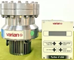 Varian Turbo-v 250 Pump Controller And. Fixed Price $1800.00.