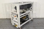 Edwards IQDP80 QMB1200 Dry Vacuum Pump With Blower - S/n: 4092014. Fixed Price $4000.00.