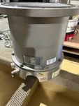 Shimadzu Turbo Molecular Pump TMP-2003LM With Controller TMP-303/-403. Fixed Price $1990.00.