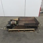 Under Machine Rolling Tool Coolant Recirculatory Filtration Pump 208-460V 12 Gal. Fixed Price $708.04.