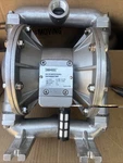 Roughneck 1IN. Air-operated Double Diaphragm Pump 24GPM. Fixed Price $350.00.