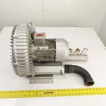 Busch Sb 0310 0H0 Ug Xx 2.55KW Side Channel Regenerative Blower 230/460V 3PH. Fixed Price $2242.49.