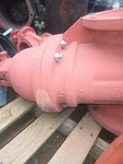 12 Gate Valve Mj X C509 Kennedy Di Open Left 2021 Mechanical Joint Resilient. Fixed Price $1800.00.