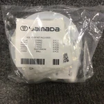 Yamada K25-VT-PP Teflon Wet End Repair Kit For NDP-25BVT-PP Pump New. Fixed Price $574.00.