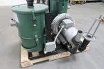 Arco Wand 1000-S Stationary Vacuum Continuous Duty 4 Gal Cap T132682. Fixed Price $499.00.